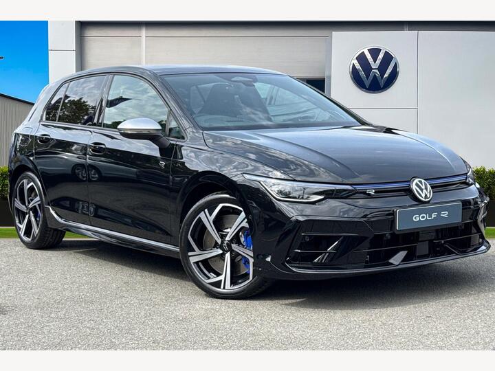 Volkswagen Golf 2.0 TSI R DSG 4Motion Euro 6 (s/s) 5dr