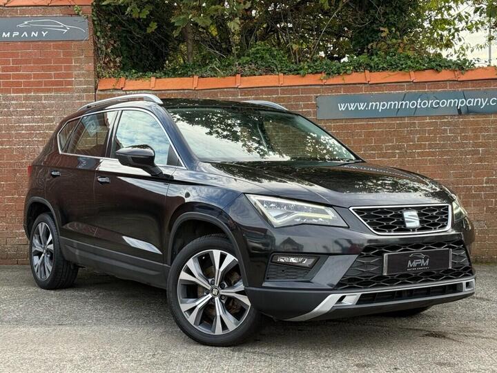 SEAT ATECA 1.6 TDI Ecomotive SE Technology Euro 6 (s/s) 5dr