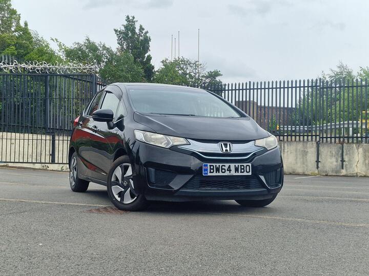 Honda Fit Auto Warranty Economical 4 Family