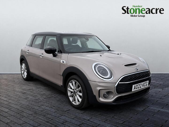 MINI Clubman 2.0 Cooper S Classic Steptronic Euro 6 (s/s) 6dr