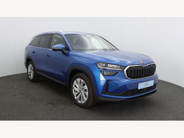 Skoda Kodiaq 2.0 TDI SE L DSG Euro 6 (s/s) 5dr (7 Seat)
