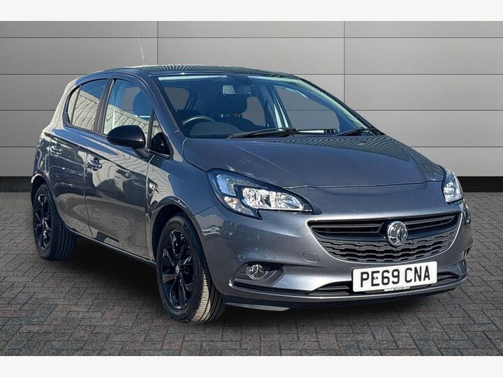 Vauxhall Corsa 1.4i Griffin Euro 6 (s/s) 5dr