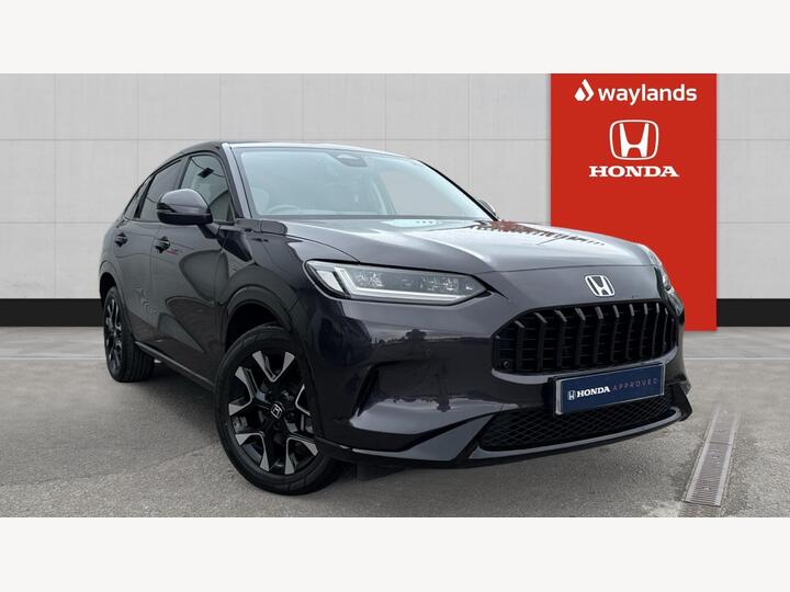 Honda ZR-V 2.0 H I-MMD Advance ECVT Euro 6 (s/s) 5dr