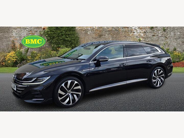Volkswagen Arteon 2.0 TSI R-Line Shooting Brake DSG Euro 6 (s/s) 5dr