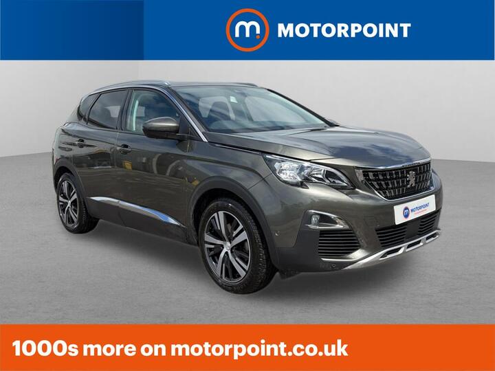 Peugeot 3008 1.2 PureTech Allure EAT Euro 6 (s/s) 5dr