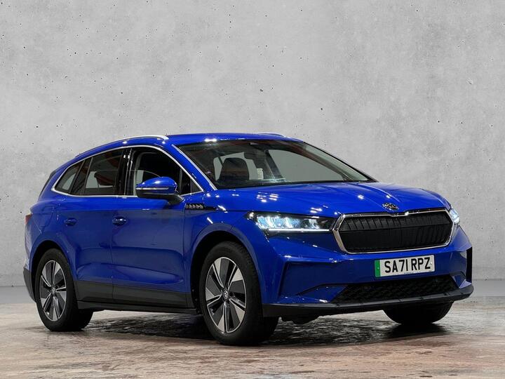 Skoda Enyaq IV 82kWh 80 Auto 5dr