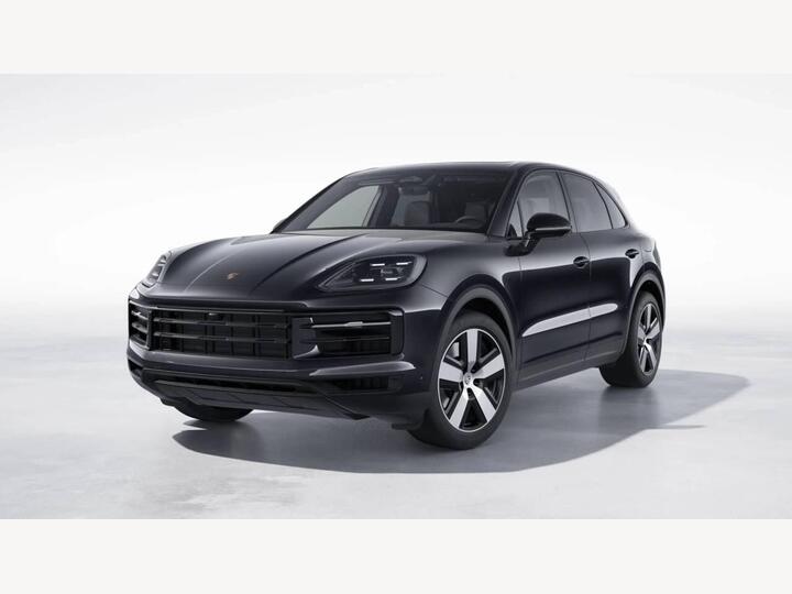 Porsche Cayenne 3.0 V6 E-Hybrid 25.9kWh TiptronicS 4WD Euro 6 (s/s) 5dr