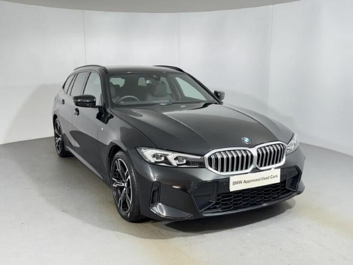 BMW 3 Series 2.0 320i M Sport Touring Auto Euro 6 (s/s) 5dr