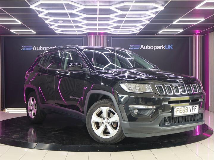 Jeep COMPASS 1.6 MultiJetII Longitude Euro 6 (s/s) 5dr
