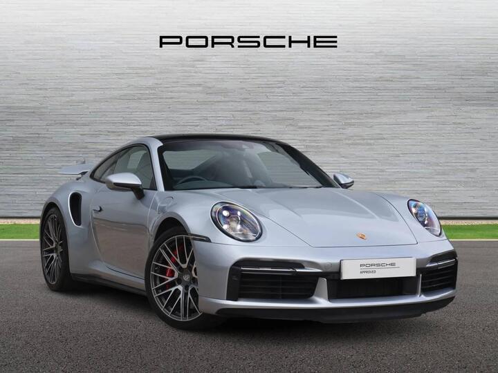 Porsche 911 3.7T 992 Turbo PDK 4WD Euro 6 (s/s) 2dr
