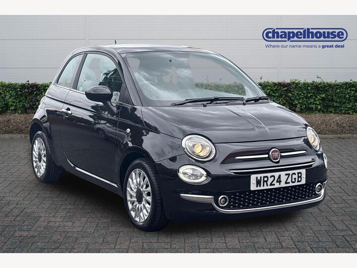 Fiat 500 1.0 MHEV Euro 6 (s/s) 3dr
