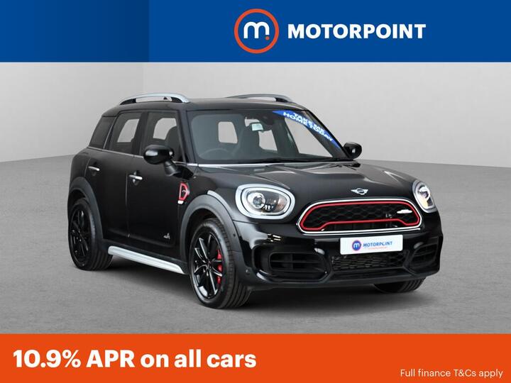 MINI Countryman 2.0 John Cooper Works Auto ALL4 Euro 6 (s/s) 5dr