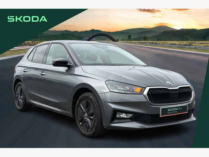 Skoda FABIA 1.0 TSI Colour Edition Euro 6 (s/s) 5dr