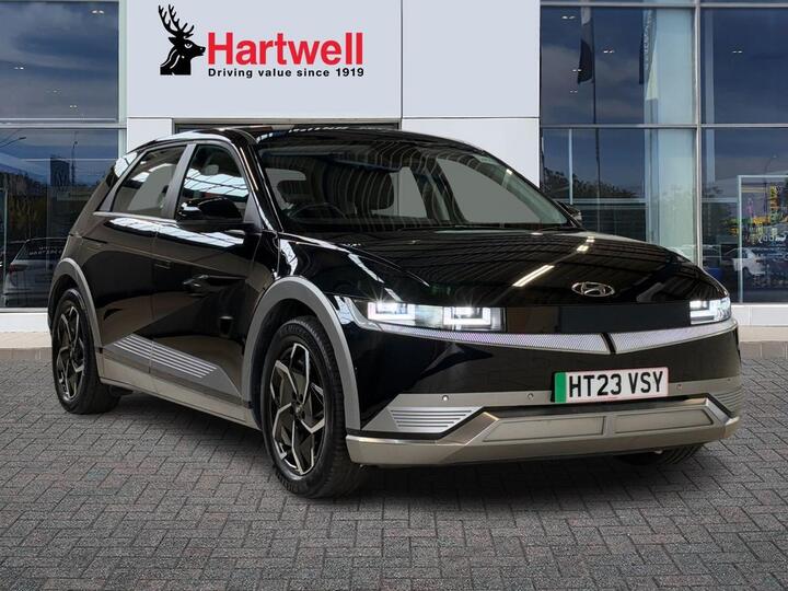 Hyundai IONIQ 5 77kWh Premium Auto 5dr