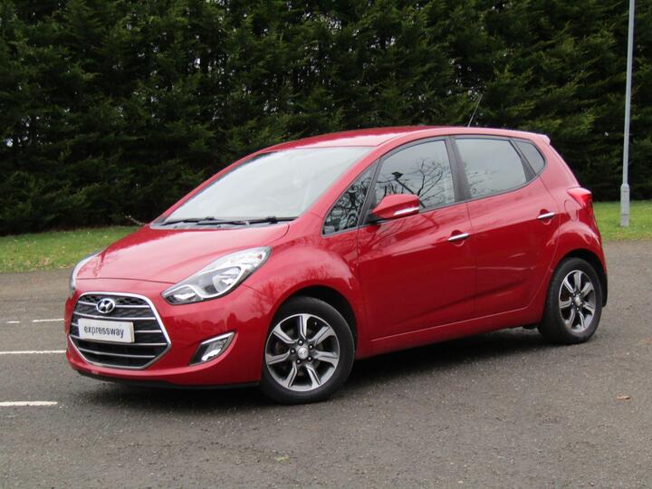 Hyundai Ix20 1.6 SE Auto Euro 6 5dr