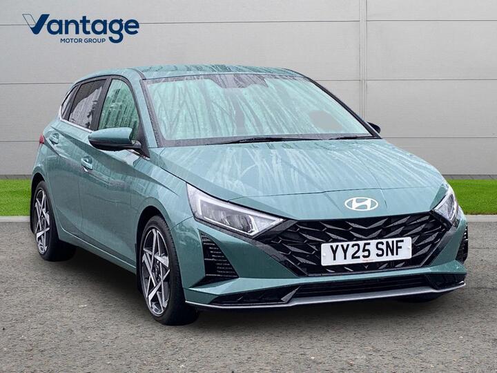 Hyundai I20 1.0 T-GDi Premium DCT Euro 6 (s/s) 5dr