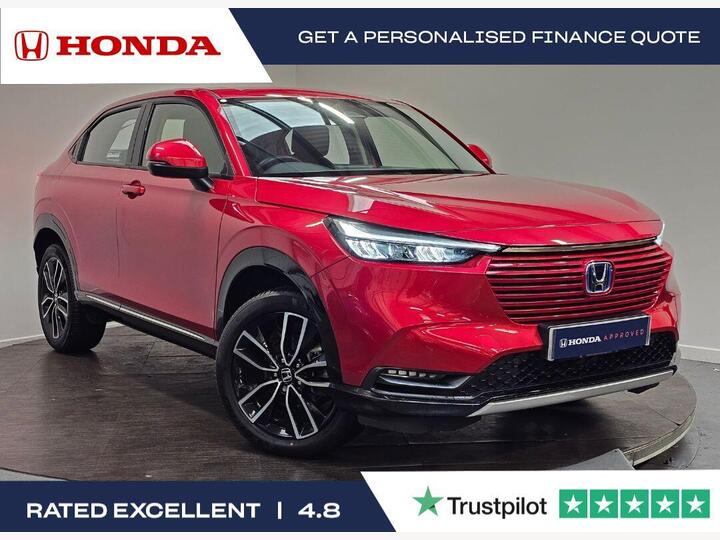 Honda HR-V 1.5 H I-MMD Advance CVT Euro 6 (s/s) 5dr