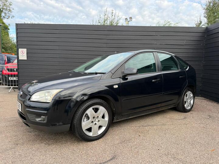 Ford Focus 1.8 Style 5dr
