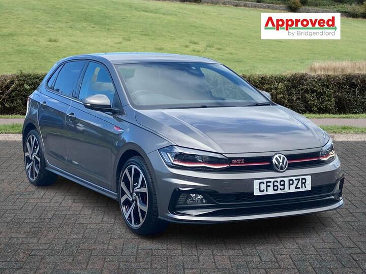 Volkswagen Polo 2.0 TSI GTI+ DSG Euro 6 (s/s) 5dr