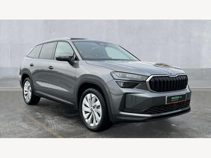 Skoda Kodiaq 1.5 TSI E-TEC MHEV SE L DSG Euro 6 (s/s) 5dr (7 Seat)