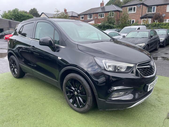 Vauxhall Mokka X 1.4i Turbo Elite Nav Auto Euro 6 5dr