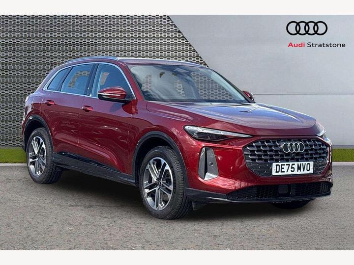 Audi Q5 2.0 TFSI Sport S Tronic Quattro Euro 6 (s/s) 5dr