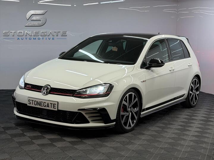 Volkswagen Golf 2.0 TSI BlueMotion Tech GTI Clubsport 40 DSG Euro 6 (s/s) 5dr