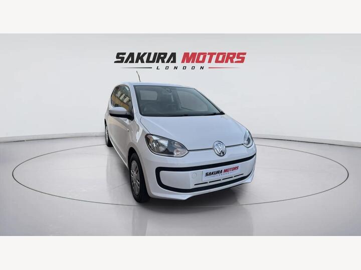 Volkswagen Up! 1.0 Move Up! ASG Euro 5 3dr