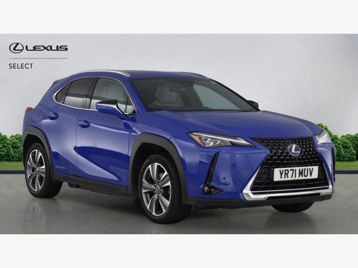Lexus UX 300e 54.3kWh Takumi Auto 5dr