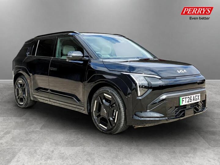 Kia Ev3 81.4kWh GT-Line Auto 5dr