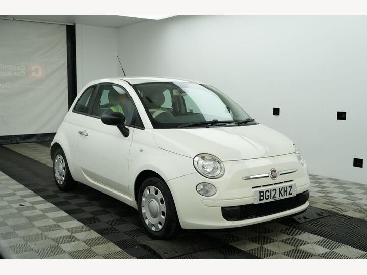 Fiat 500 1.2 Pop Euro 5 (s/s) 3dr