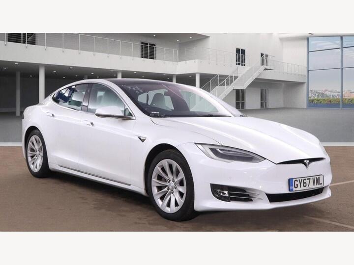 Tesla Model S 75D (Dual Motor) Auto 4WD 5dr
