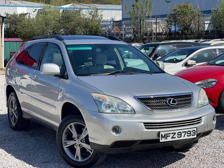 Lexus RX 3.3 400h SE CVT 5dr