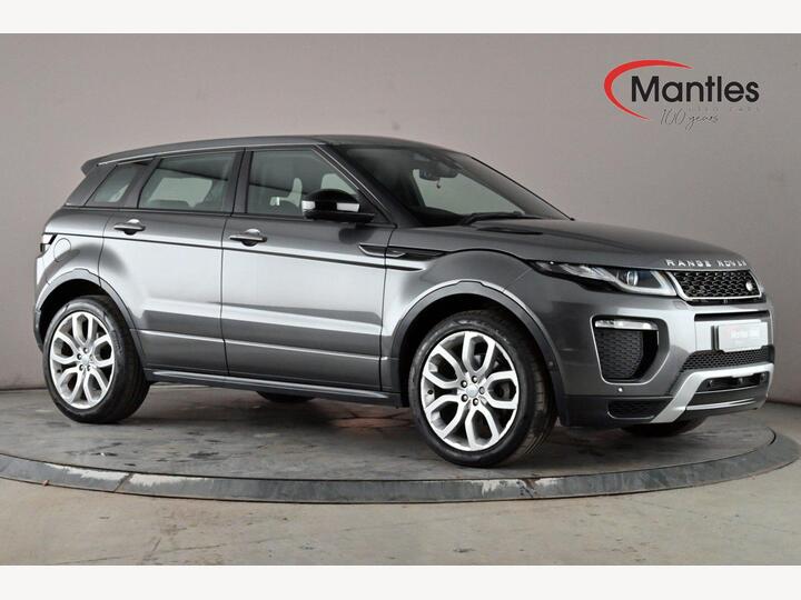 Land Rover Range Rover Evoque 2.0 TD4 HSE Dynamic Lux Auto 4WD Euro 6 (s/s) 5dr