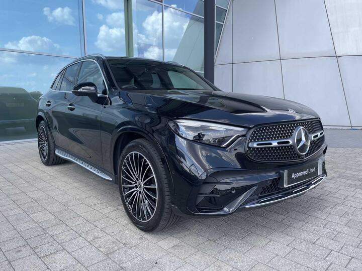 Mercedes-Benz GLC 2.0 GLC300h MHEV AMG Line (Premium Plus) G-Tronic+ 4MATIC Euro 6 (s/s) 5dr