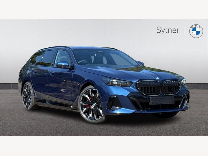 BMW 5 Series Touring 2.0 530e 22.1kWh M Sport Pro Touring Steptronic Euro 6 (s/s) 5dr