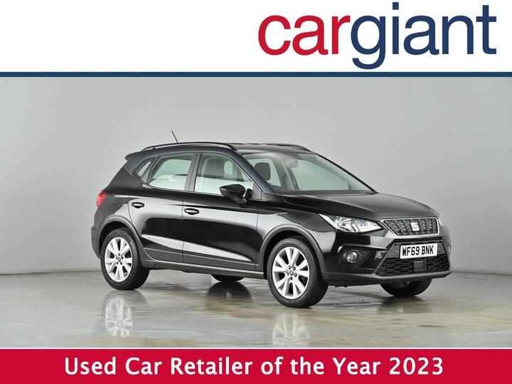 SEAT Arona 1.6 TDI SE Technology Lux Euro 6 (s/s) 5dr