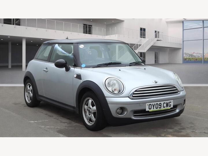 MINI Hatch 1.6 Cooper Euro 4 3dr