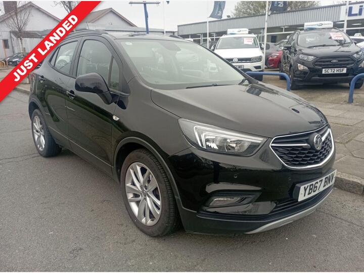 Vauxhall MOKKA X 1.4i Turbo EcoTEC Active Euro 6 (s/s) 5dr