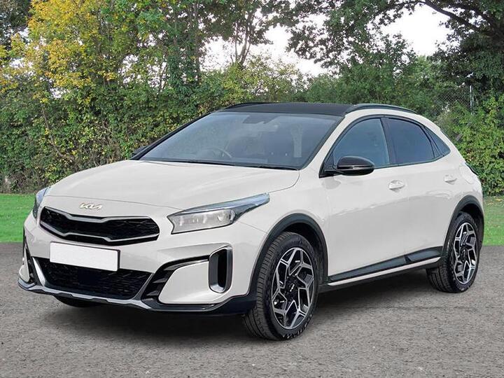 Kia XCeed 1.5 T-GDi GT-Line S Euro 6 (s/s) 5dr