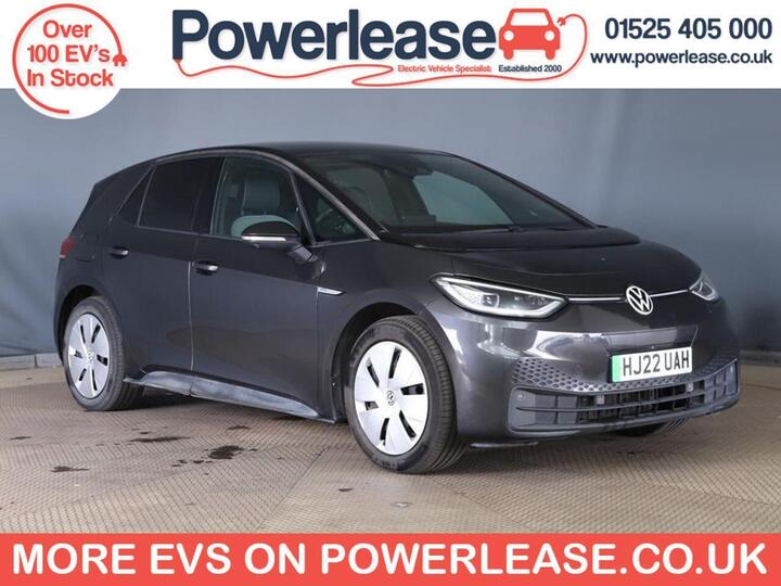 Volkswagen ID.3 Pro Performance 58kWh Max Auto 5dr