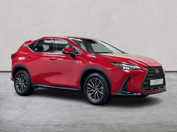 Lexus NX 2.5 450h+ 18.1kWh Premium E-CVT 4WD Euro 6 (s/s) 5dr