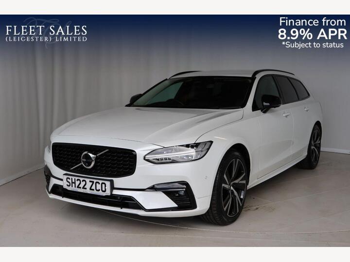 Volvo V90 2.0 B5 MHEV Plus Auto Euro 6 (s/s) 5dr