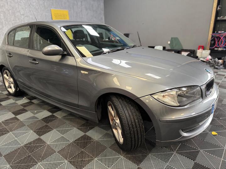 BMW 1 Series 2.0 116i Sport Steptronic Euro 4 5dr