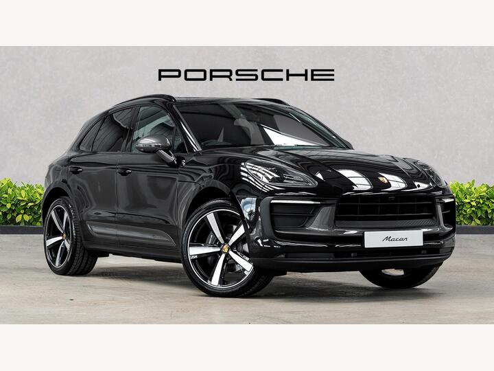 Porsche Macan 2.0T T PDK 4WD Euro 6 (s/s) 5dr