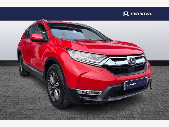 Honda CR-V 2.0 H I-MMD EX ECVT 4WD Euro 6 (s/s) 5dr