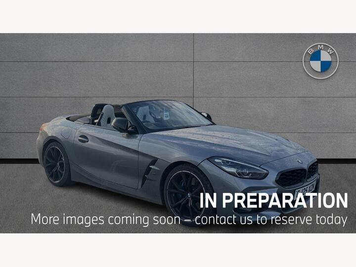 BMW Z4 3.0 M40i Auto SDrive Euro 6 (s/s) 2dr