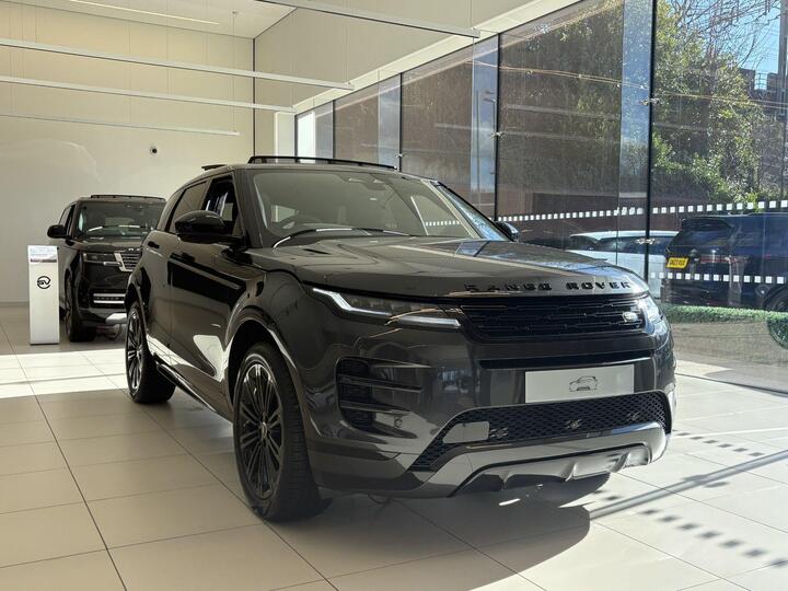 Land Rover Range Rover Evoque 2.0 D200 MHEV Autobiography Auto 4WD Euro 6 (s/s) 5dr