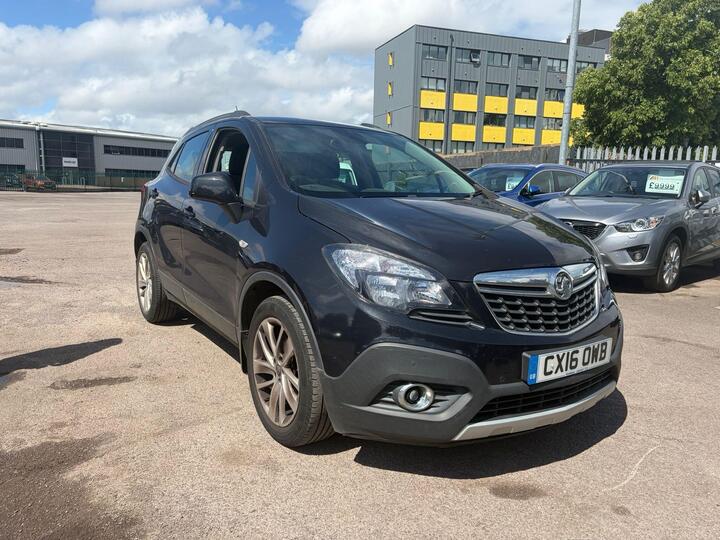 Vauxhall Mokka 1.6 CDTi Exclusiv 2WD Euro 6 (s/s) 5dr