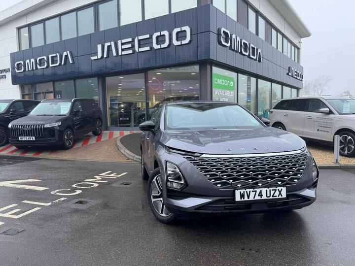 Omoda OMODA 5 1.6 TGDI Noble DCT Euro 6 (s/s) 5dr